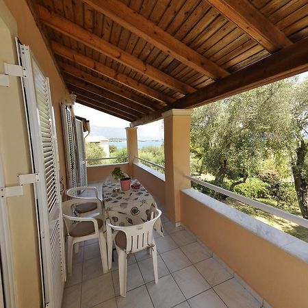 Egli Apartments Kontokali Bagian luar foto