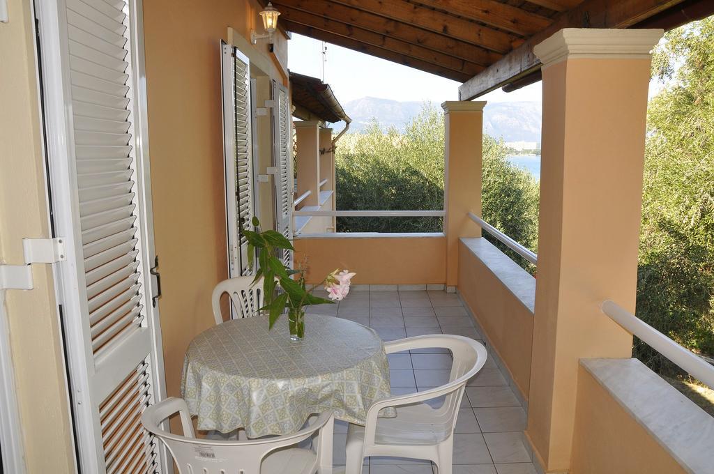 Egli Apartments Kontokali Bagian luar foto