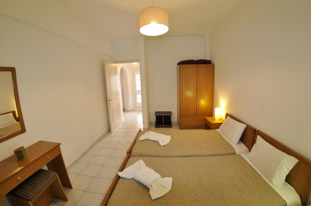 Egli Apartments Kontokali Bagian luar foto