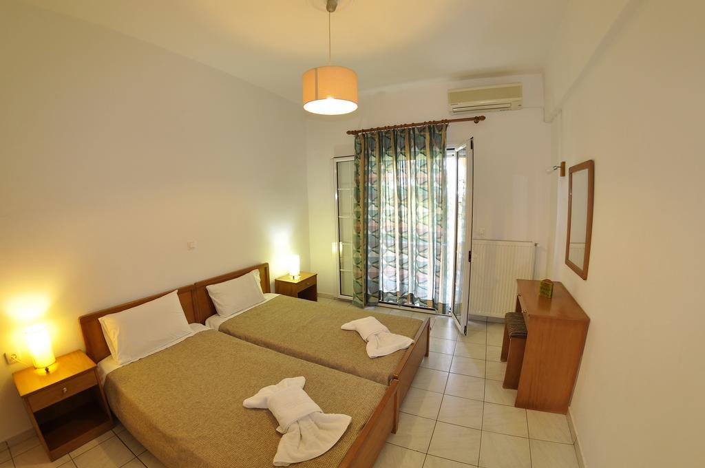 Egli Apartments Kontokali Bagian luar foto