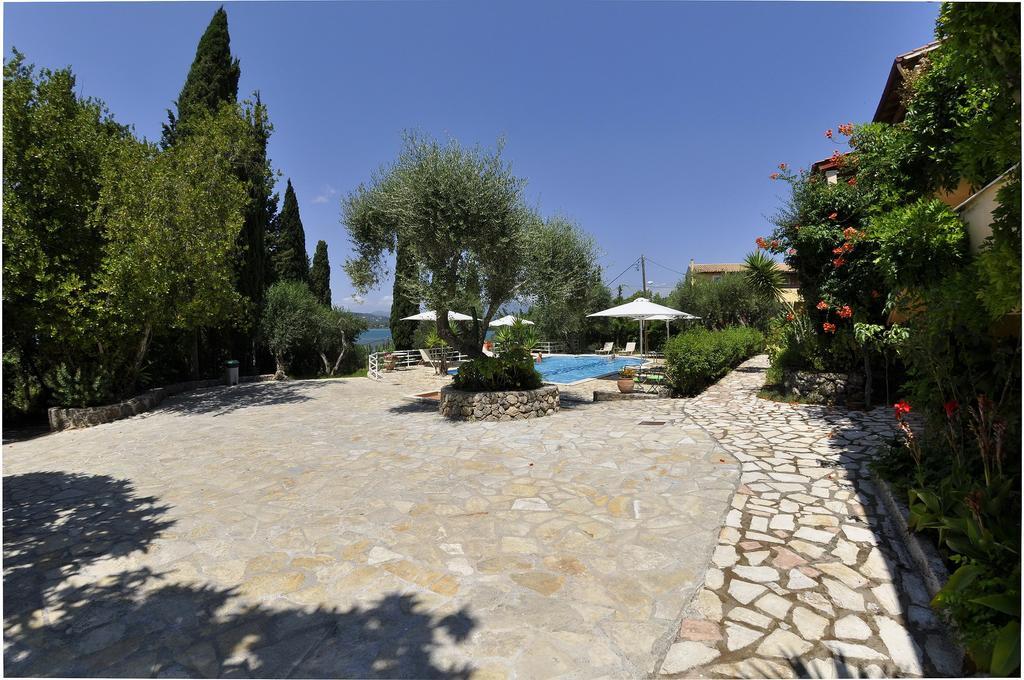 Egli Apartments Kontokali Bagian luar foto
