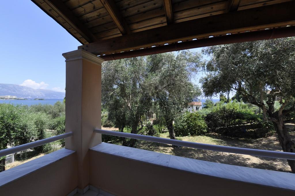 Egli Apartments Kontokali Bagian luar foto